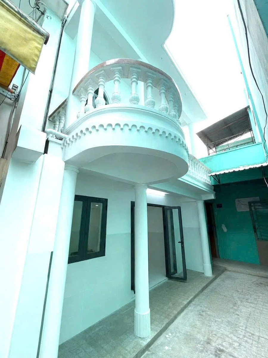Bán nhà 2 tầng 50m² đường Dương Văn Cam, Linh Tây, Thủ Đức giá 3,95 tỷ - Ảnh thu nhỏ 4