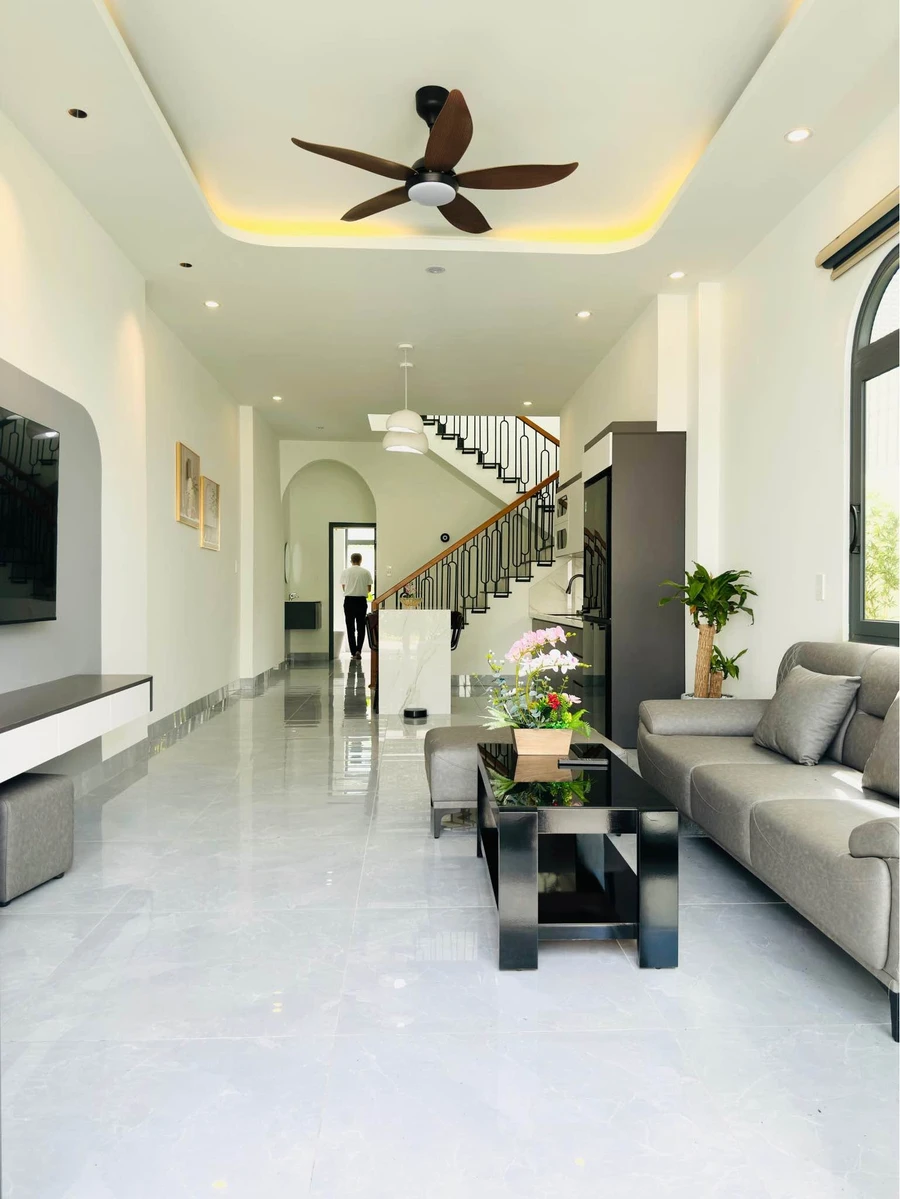 Bán nhà 3PN 110m2 full nội thất tại Quận 12 - 2 tỷ 780 - Ảnh thu nhỏ 2