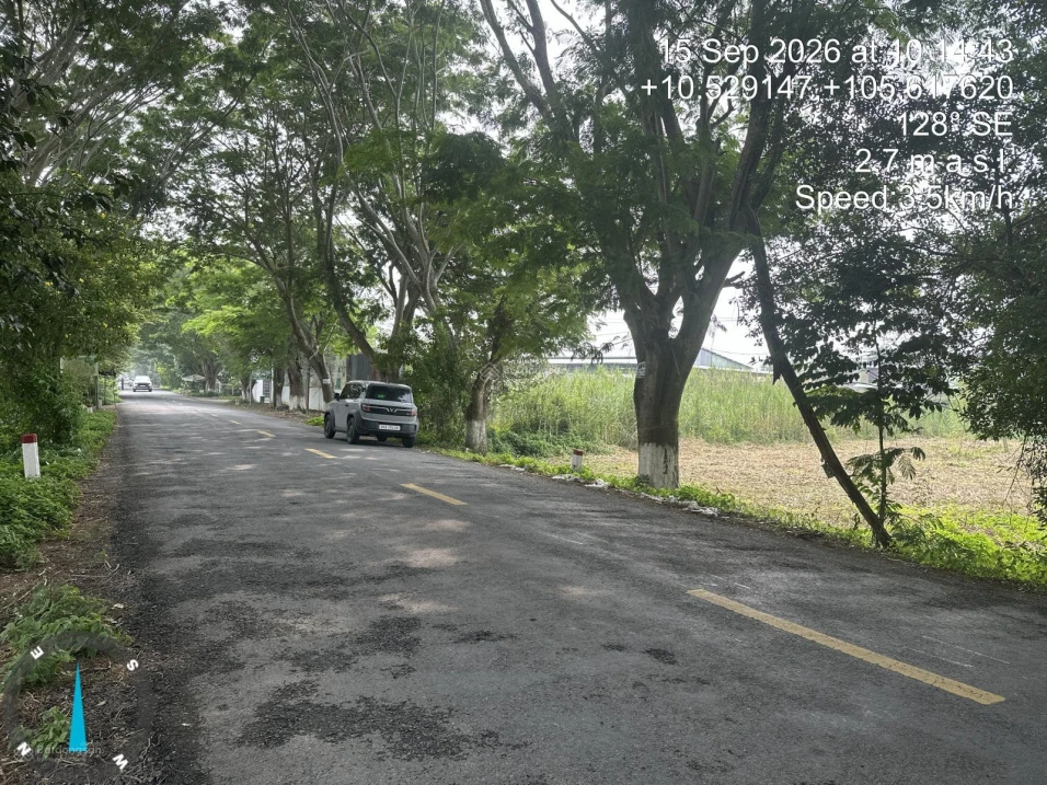 Bán đất tại đường ĐT 846, phường Mỹ Ngãi, tỉnh Đồng Tháp. Giá thương lượng - Ảnh thu nhỏ 5