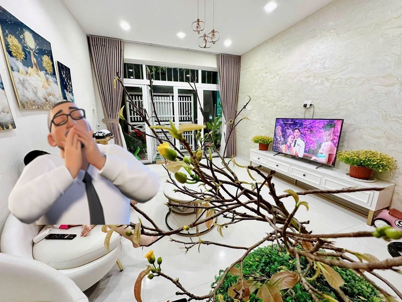 Bán nhà mặt tiền 3 tầng Ghềnh Ráng Quy Nhơn 46m² 3,8 tỷ