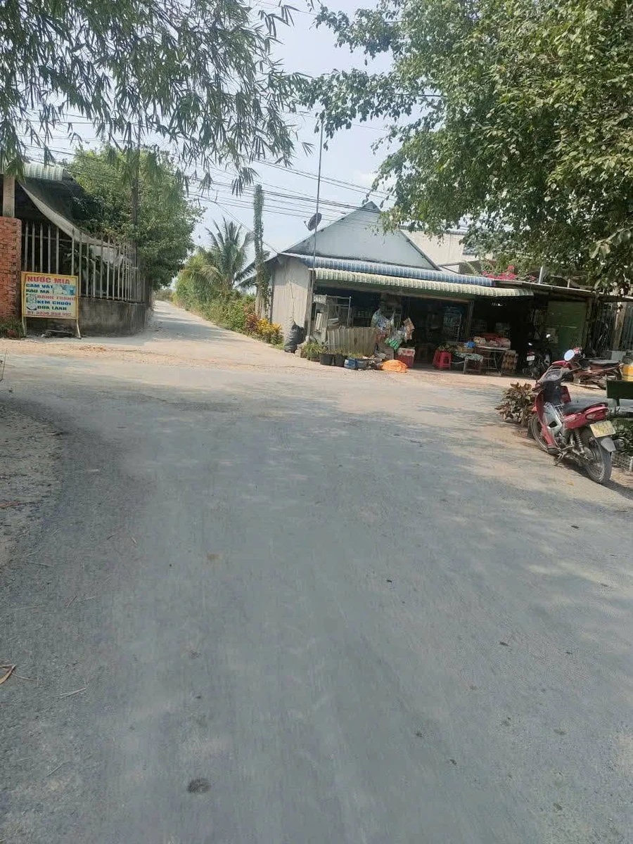 Bán nền đất full thổ 1677 m² giá 1 tỷ 750 triệu tại Tây Ninh - Ảnh thu nhỏ 2