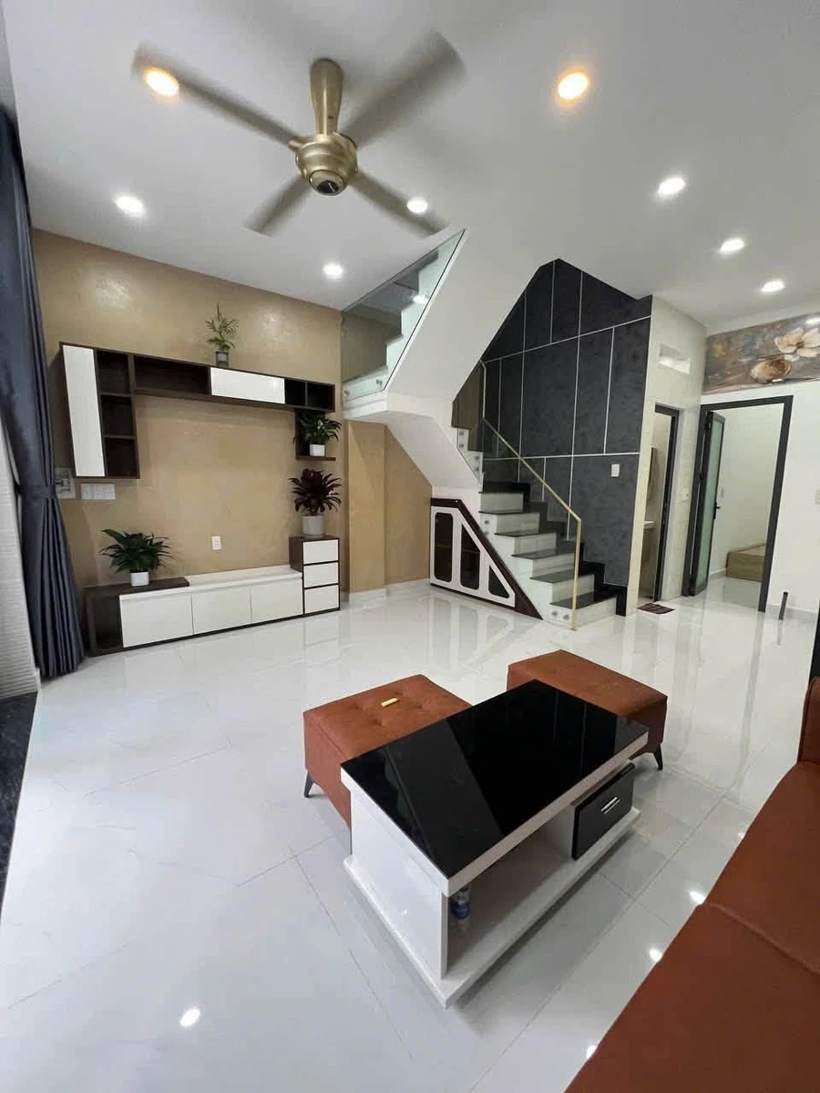 Bán nhà hẻm Quận 6, 3PN 2WC, 52m2, 4,5 tỷ - Ảnh thu nhỏ 5