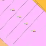 Bán nền mặt tiền Cống Bà Chí 335,6m2 Bến Tre 1,19 tỷ - Ảnh thu nhỏ 4