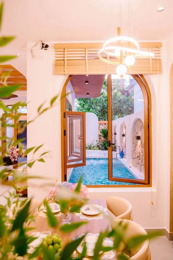Bán villa 3 tầng 100m² Sơn Trà, Nha Trang 15.5 tỷ - Ảnh thu nhỏ 2