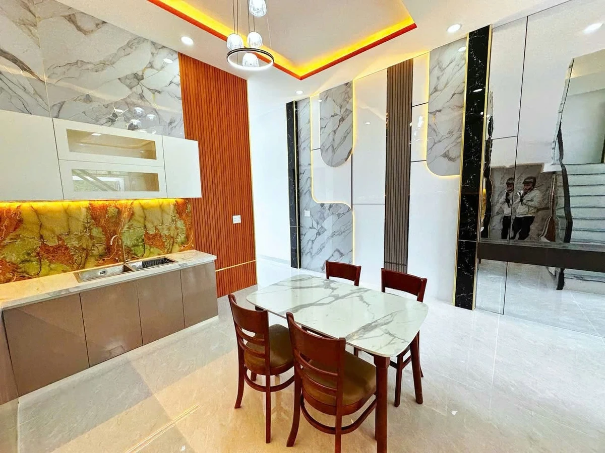 Bán nhà riêng Rạch Kiến Tây Ninh 64m² 1 tỷ 850 triệu - Ảnh thu nhỏ 4