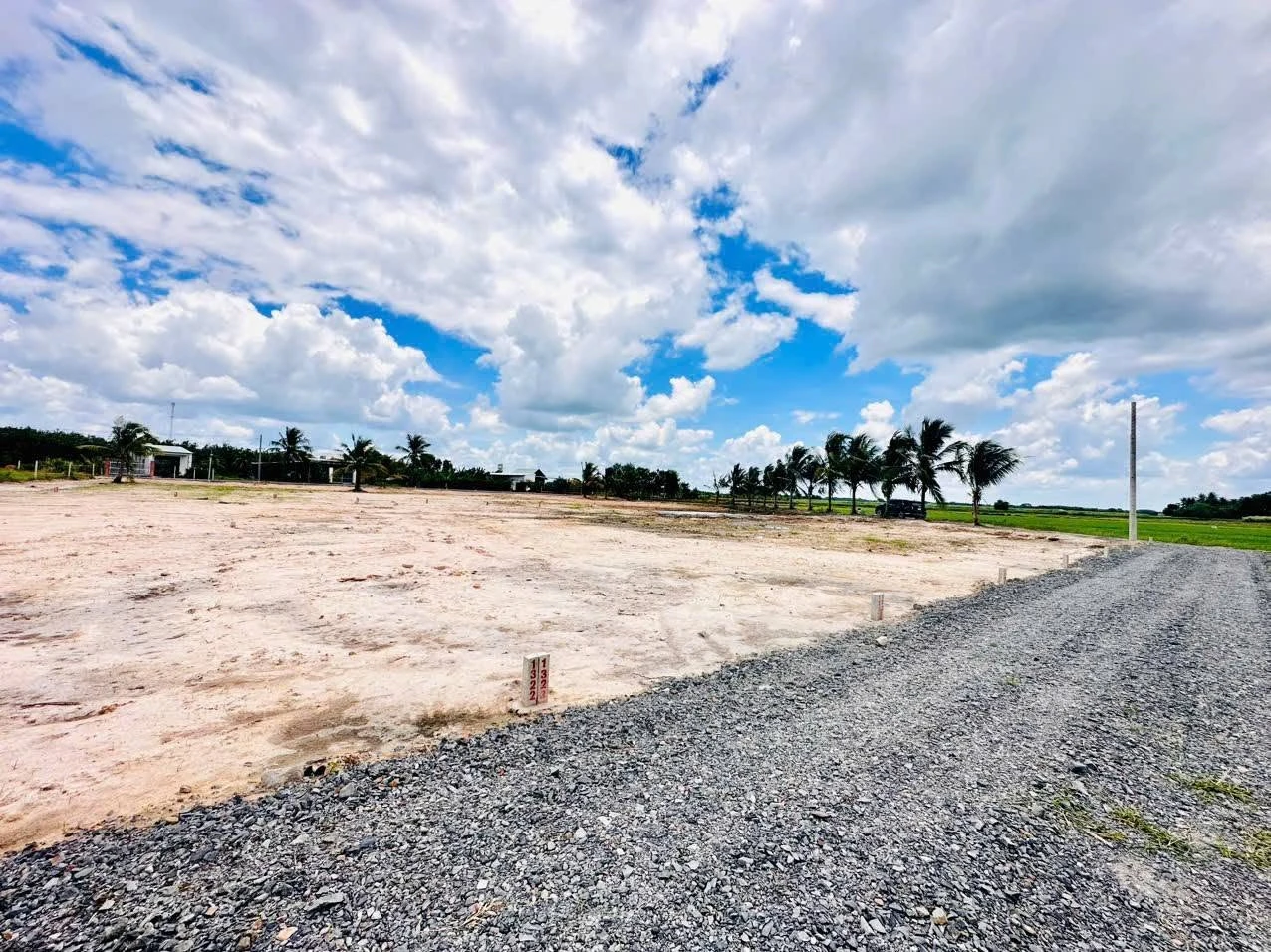 Bán đất 200m2 có 50m2 thổ cư, sổ riêng, giá 165 triệu tại Đồng Khởi, Châu Thành, Tây Ninh - Ảnh 1