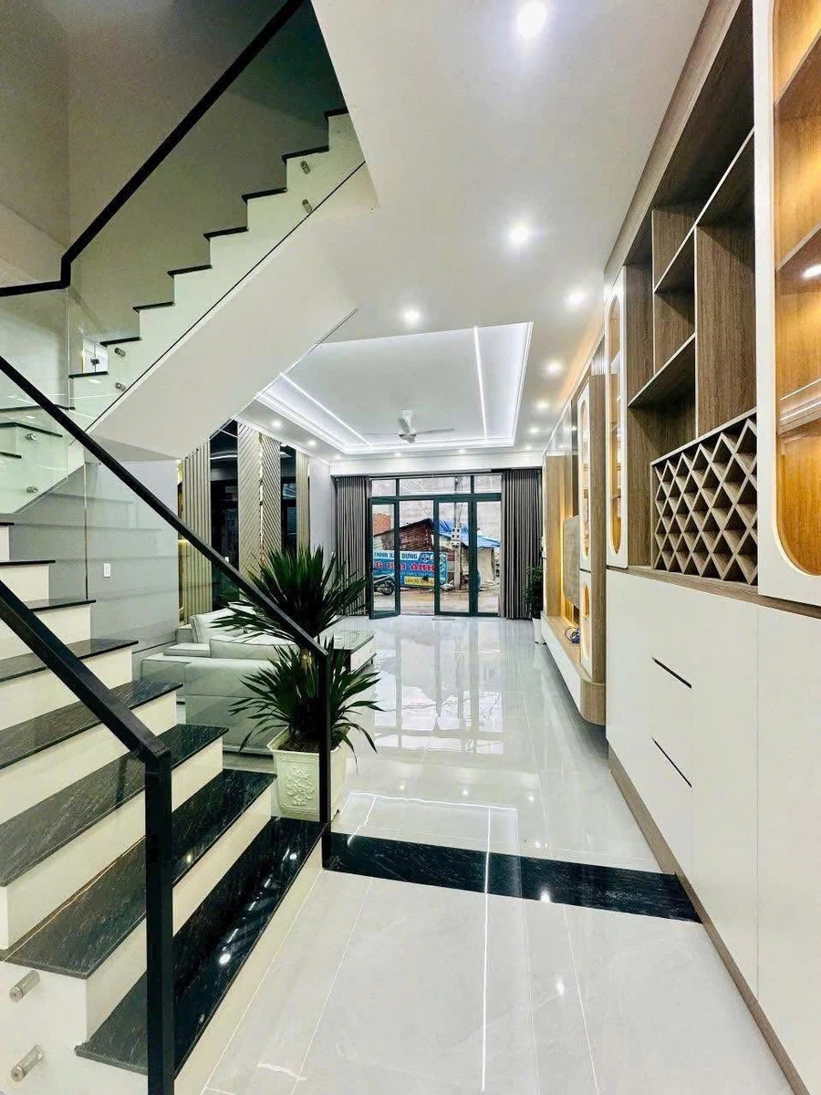 Bán nhà 1 trệt 2 lầu 67m² Biên Hoà, Đồng Nai 4 tỷ 8 - Ảnh thu nhỏ 4