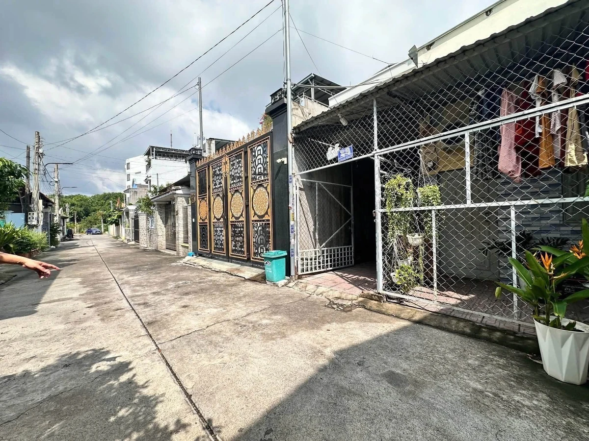 Bán dãy trọ 8 phòng 180m² Phú Hoà Bình Dương 6 tỷ - Ảnh thu nhỏ 3