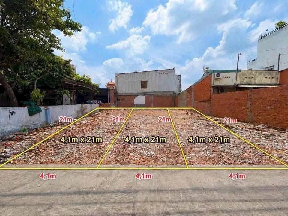 Bán đất Đồng Nai Phường An Bình 86m² giá 3 tỷ 550 - Ảnh thu nhỏ 2