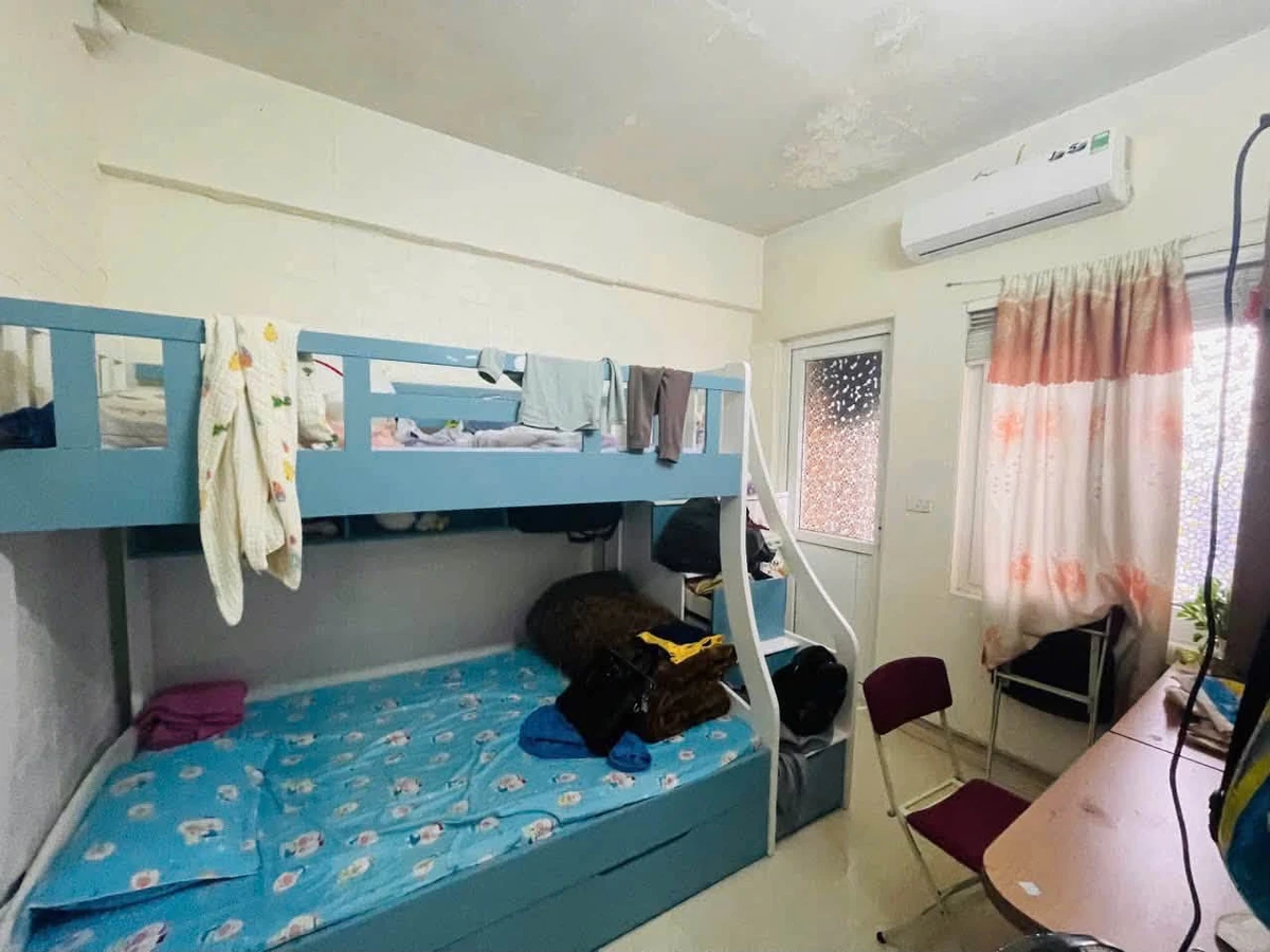 Bán căn góc 60.8m² 2PN 2WC chung cư Tân Phát Lê Mao - Ảnh thu nhỏ 3