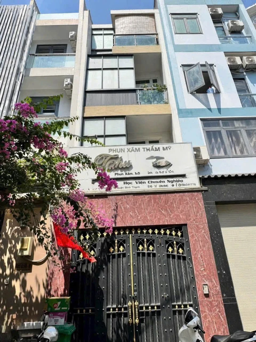 Bán căn hộ 3 phòng ngủ 117m2 giá 4 tỷ 250 Vũng Tàu 7x30m - Ảnh 1