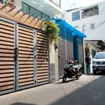 Bán nhà 4 tầng 80m2 Bình Thạnh gần Quận 1, 18 tỷ - Ảnh thu nhỏ 2