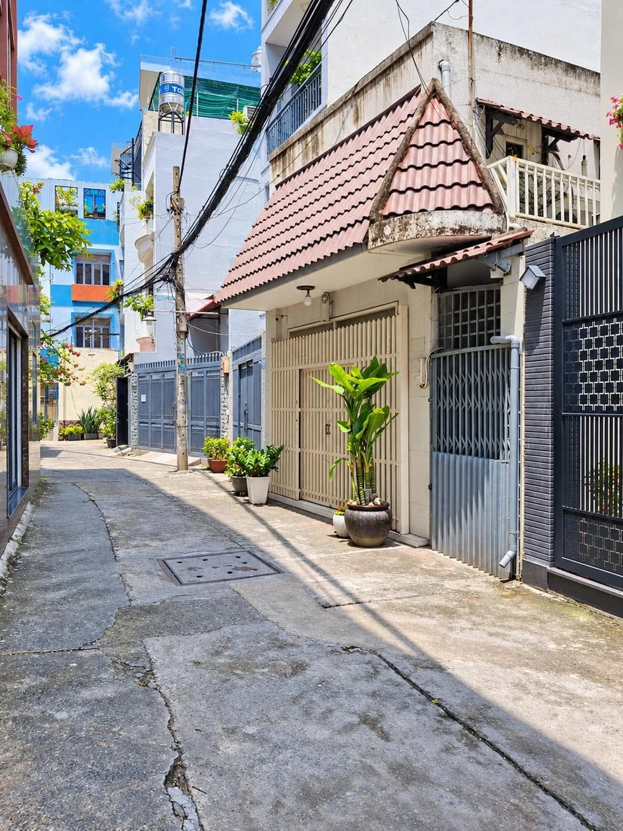 Bán nhà hẻm xe hơi 76m² Huỳnh Văn Bánh, Phường 13, Phú Nhuận, giá 10,6 tỷ - Ảnh thu nhỏ 3