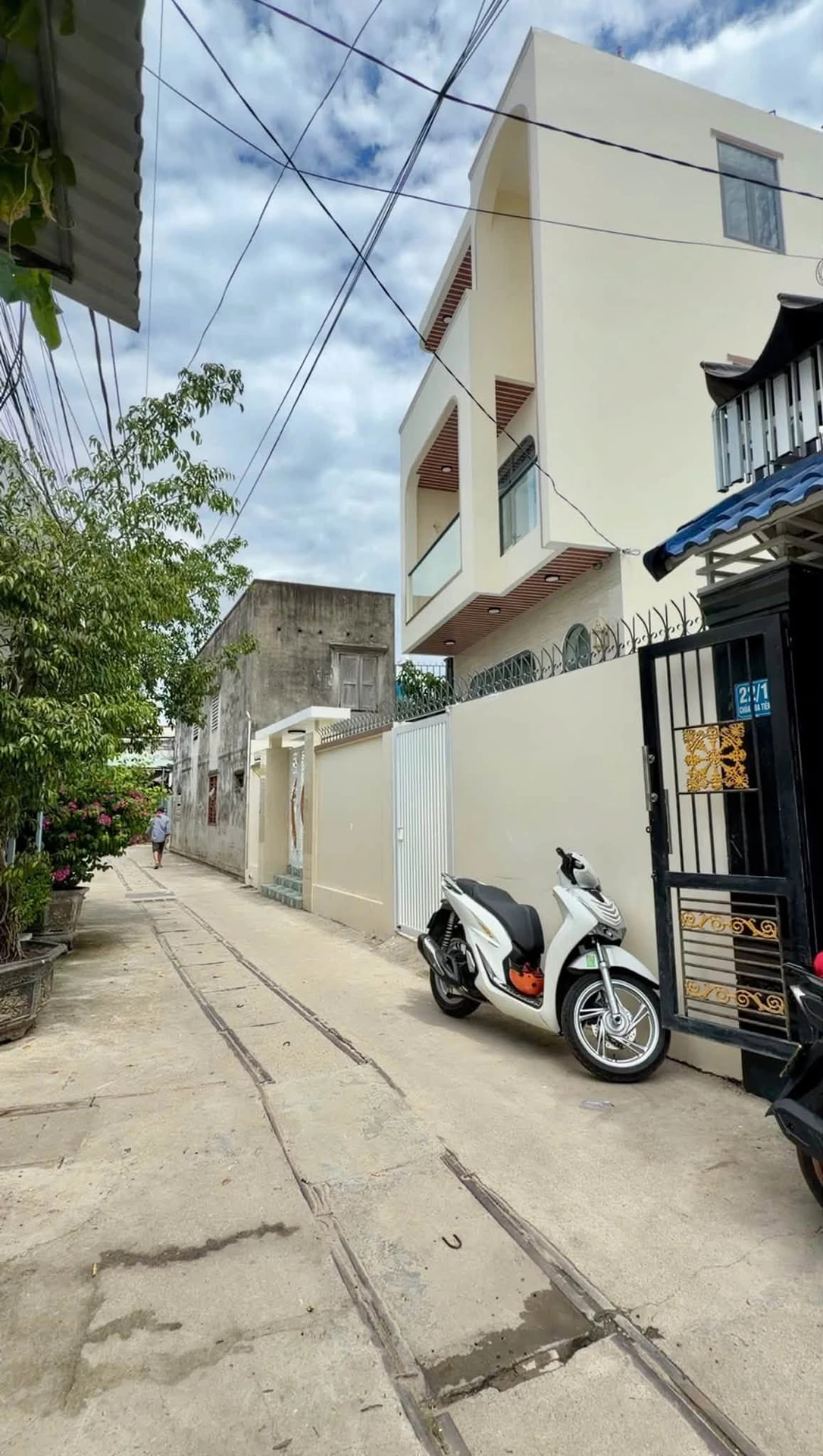 Bán nhà 3 mặt tiền 77.8m2 Diên Khánh, gần Nha Trang - Ảnh 1