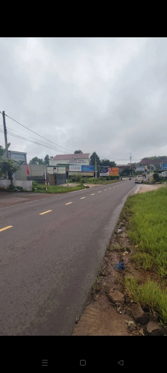 Bán đất mặt tiền Quốc Lộ 28 Gia Nghĩa Đắk Nông 180m² 2,55 tỷ - Ảnh thu nhỏ 2