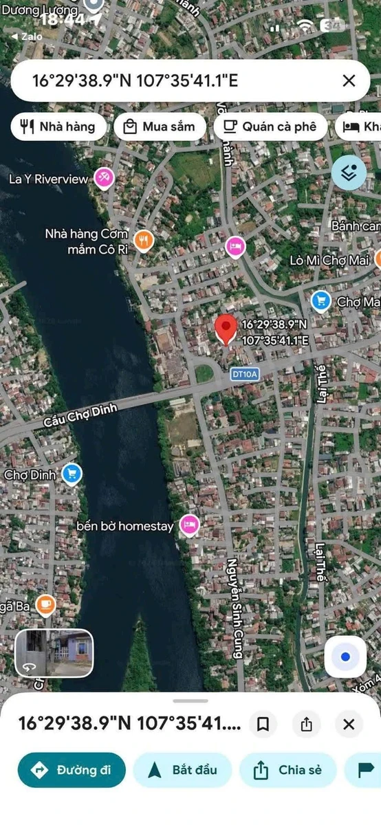 Bán nhà cấp 4 góc 2 mặt tiền 52m2 gần chợ Mai, Phú Thượng - Ảnh thu nhỏ 4