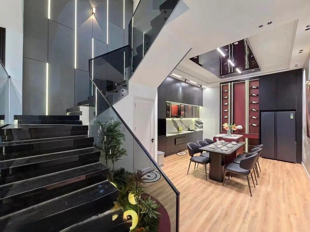Bán nhà 3PN 4WC mặt tiền Châu Thượng Văn, 75m², Hải Châu, 8.38 tỷ - Ảnh thu nhỏ 5