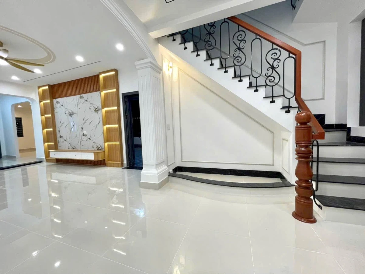 Bán nhà lô góc 2 mặt tiền An Thạnh 144m2, 4 tỷ 390 triệu - Ảnh thu nhỏ 5