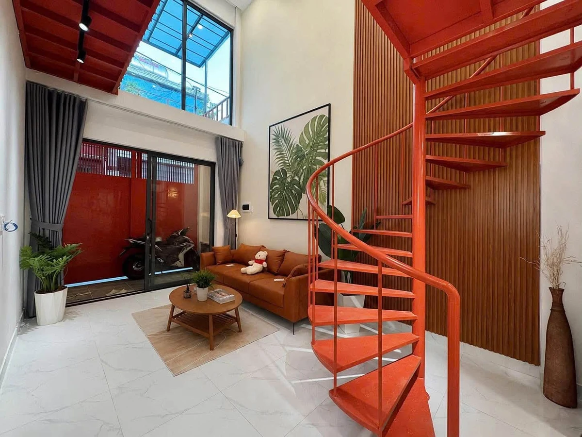 Bán nhà Hòa Hưng, Quận 10, 56m², 2PN, 7,48 tỷ - Ảnh thu nhỏ 4
