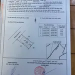 Bán lô góc 293,8m2 2 mặt tiền xã Phước Hải Nhà Bè - Ảnh thu nhỏ 3