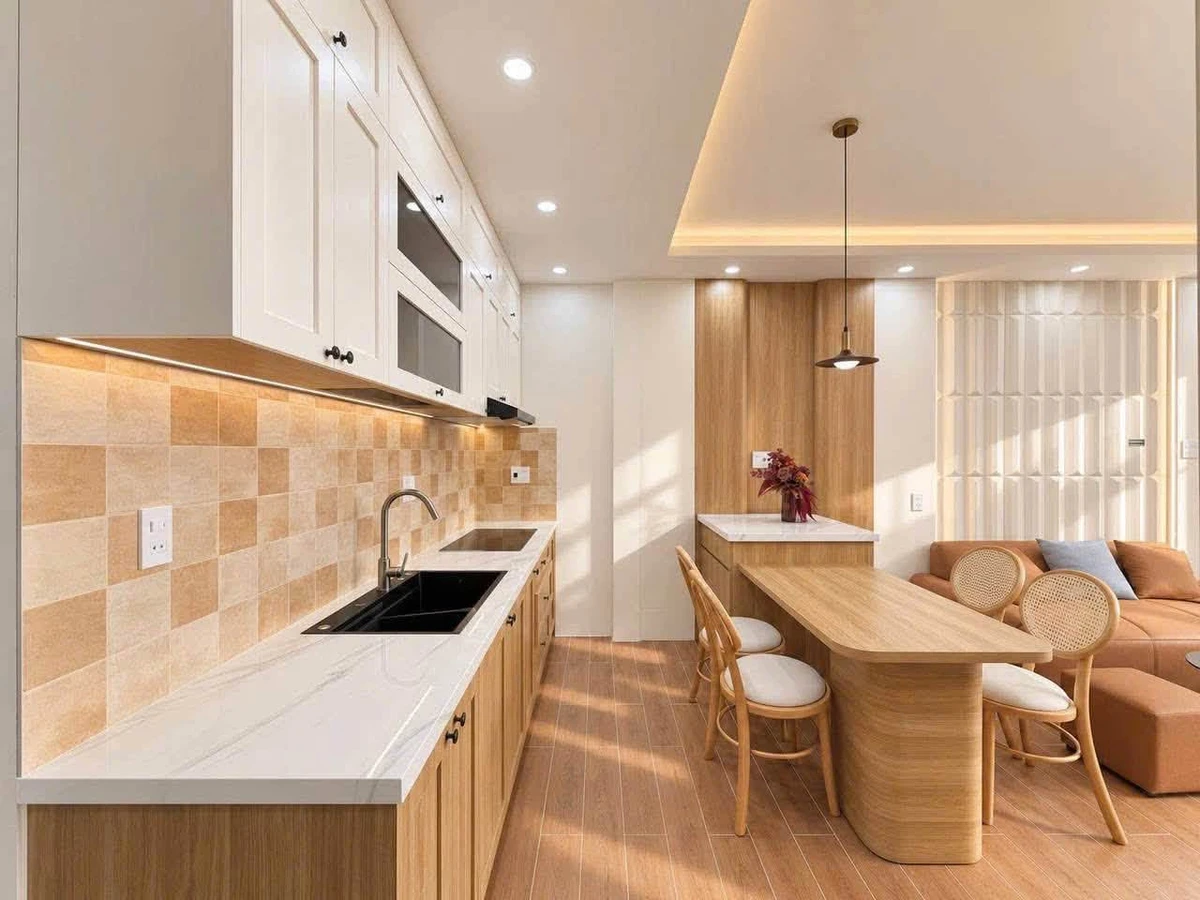 Bán nhà 3 phòng ngủ 51m2 Thanh Khê Đà Nẵng - Ảnh thu nhỏ 2