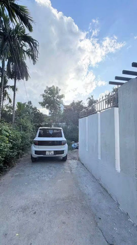 Bán nhà mái Thái 2 PN, sân rộng tại Quảng Ngãi 120 m²