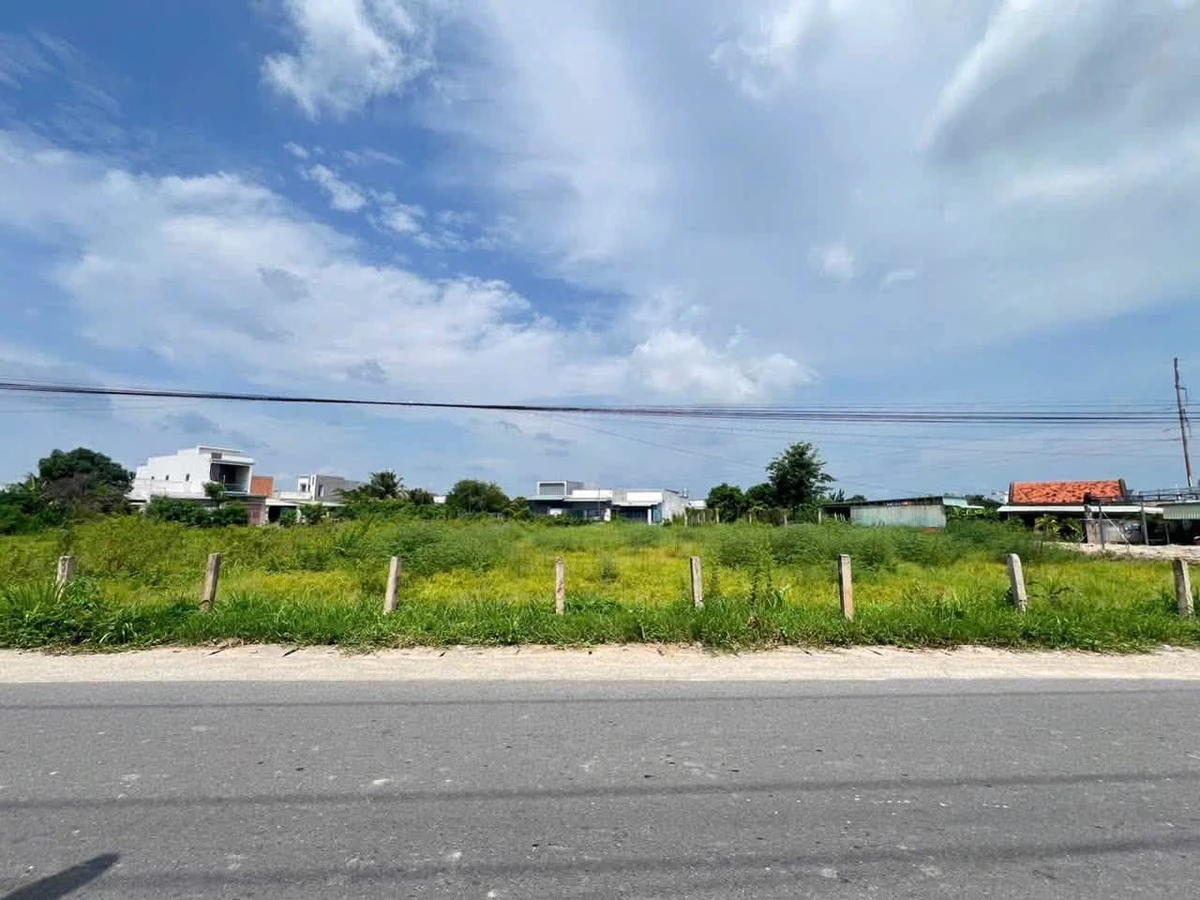 Bán đất thổ cư 800m² mặt tiền Ngô Đức Tốn, Phan Thiết - Ảnh thu nhỏ 4