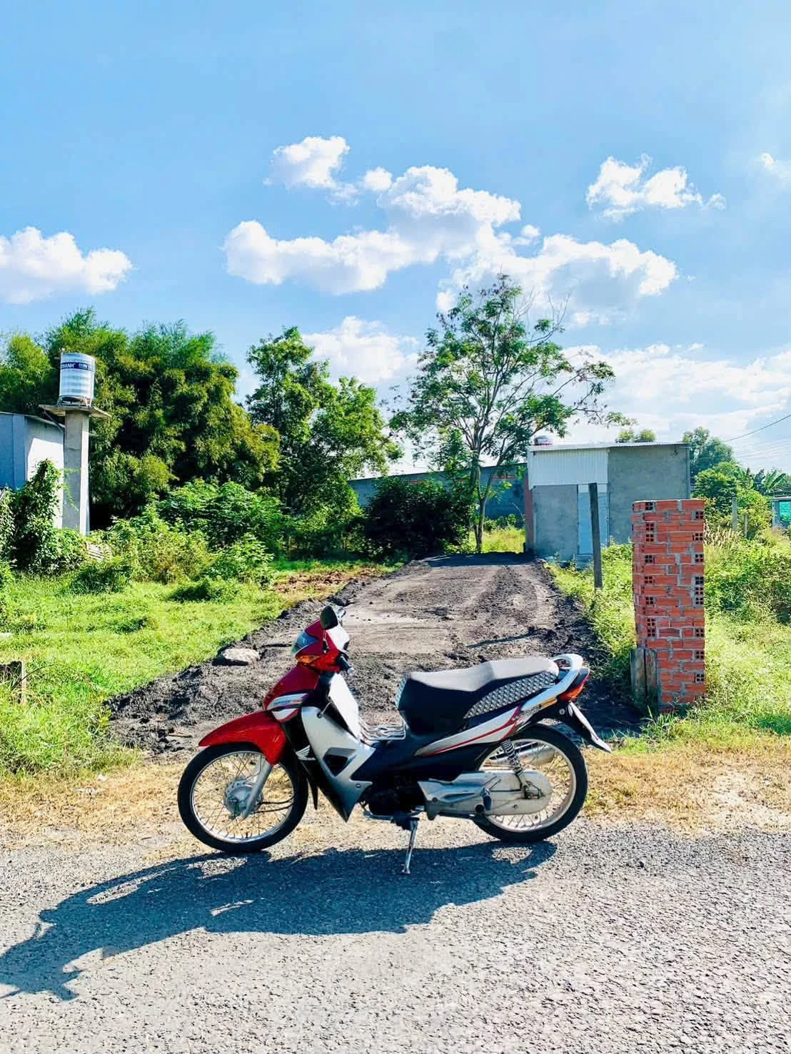 Sang đất thổ cư ngang 5x26 hẻm 32 Trần Phú, Tây Ninh - Ảnh 1