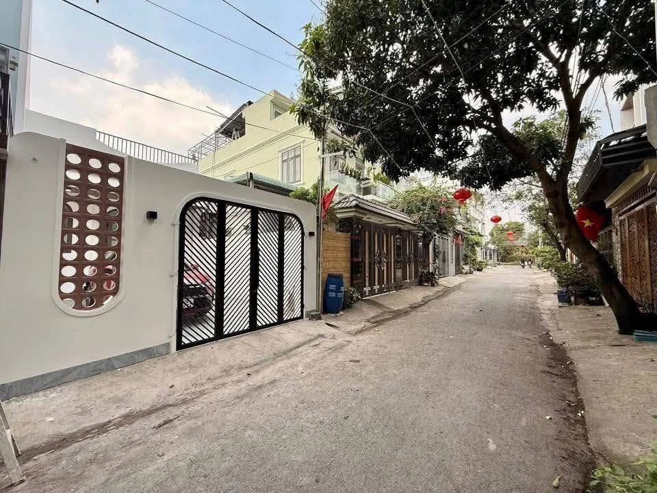 Bán nhà mới xây 2PN Phú Hòa Thủ Dầu Một 100m2 - Ảnh thu nhỏ 4