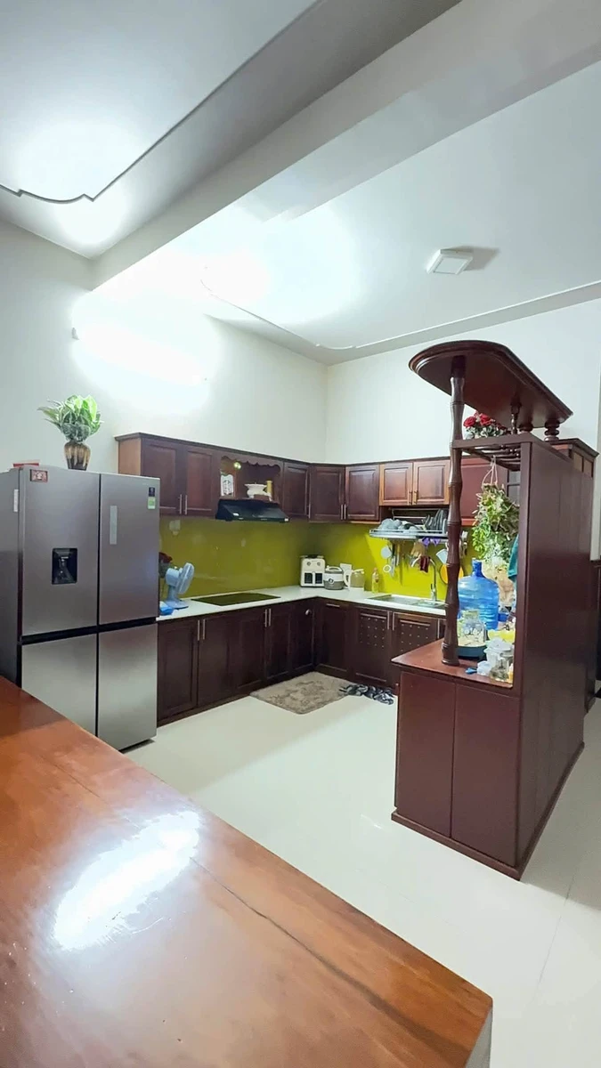 Bán nhà 2 mê 135,9m² hướng Nam Quảng Ngãi - Ảnh thu nhỏ 4