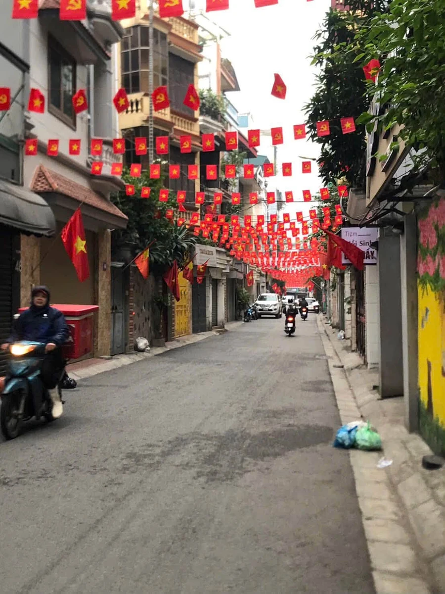 Bán nhà 3 tầng 32m Lê Trọng Tấn, Tân Phú - Ảnh thu nhỏ 3