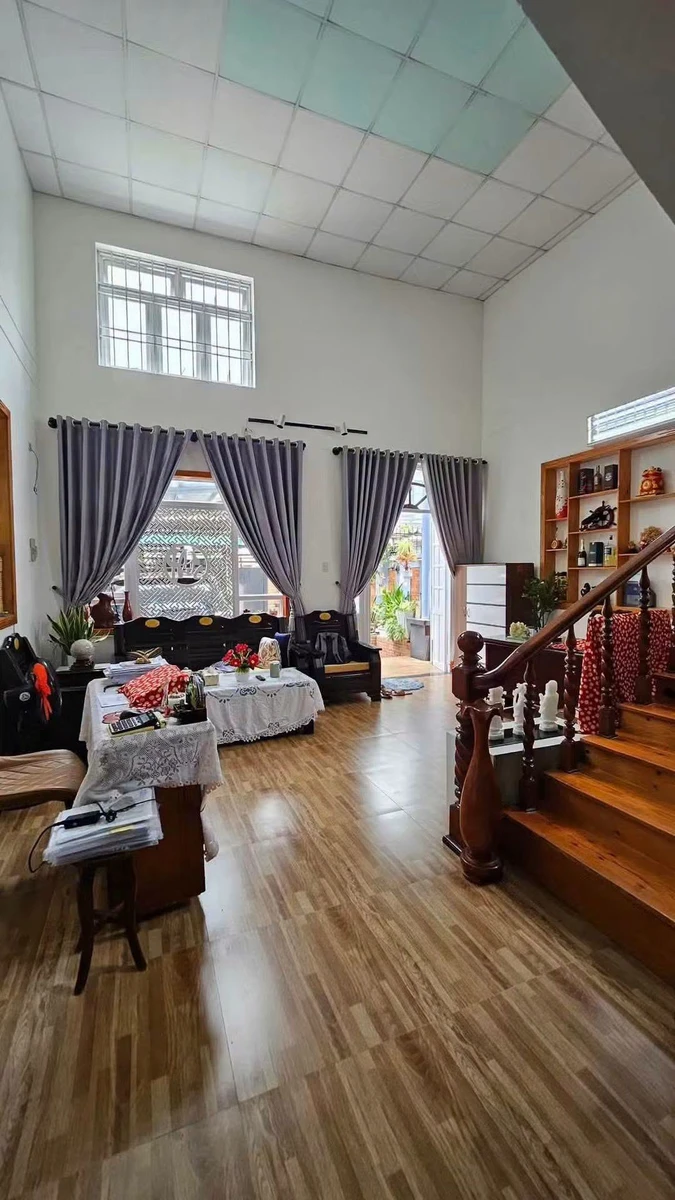 Bán nhà 3PN 152m2 sân vườn Phường Rạch Dừa - Ảnh thu nhỏ 2