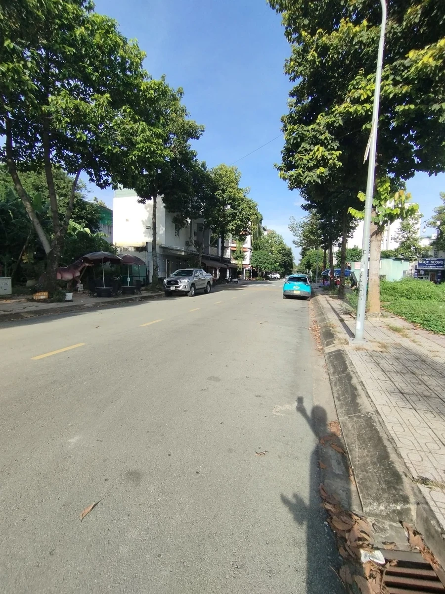 Bán nhà mặt tiền 3 tầng 4,2x20m đường N3 KDC D2D Biên Hòa giá 8,5 tỷ - Ảnh 1