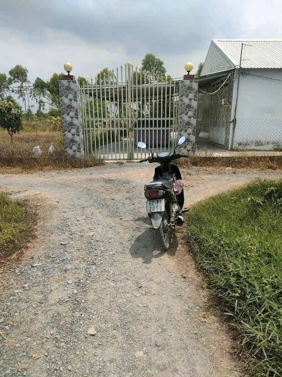 Bán 2000m2 đất RSX tại Tây Ninh, giá 1 tỷ 450 triệu - Ảnh thu nhỏ 2