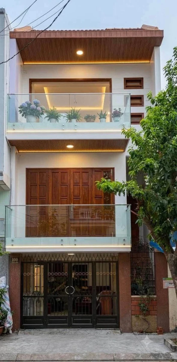 Bán nhà Tô Hiến Thành Quy Nhơn 72m2, 7 tỷ 950 - Ảnh 1