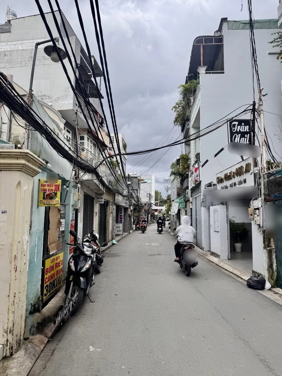 Bán nhà 100m2 Bùi Đình Tuỷ, Bình Thạnh 14.8 tỉ - Ảnh thu nhỏ 2