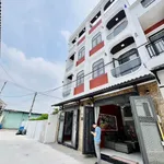 Bán nhà phố mới 4 phòng ngủ 63m² Tân Thới Hiệp giá 6.25 tỷ - Ảnh thu nhỏ 2
