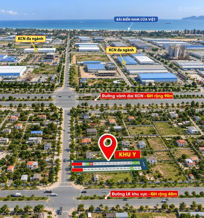 372tr sở hữu lô đất 165m2 full thổ, mặt tiền 10m, nằm sát KCN - Ảnh thu nhỏ 5