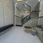 Bán nhà 3 tầng Hoàng Văn Thụ 47m² full nội thất - Ảnh thu nhỏ 1