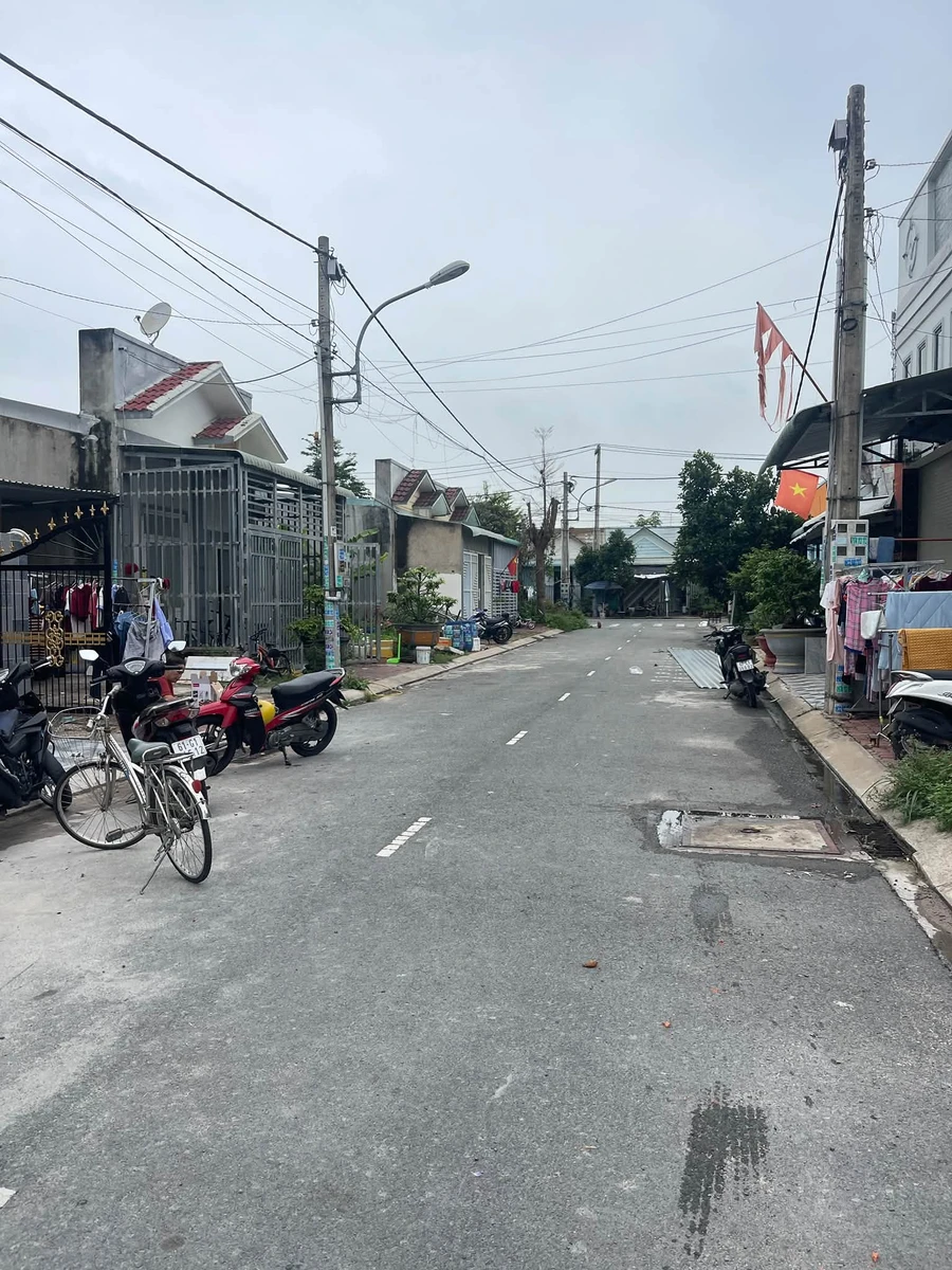 Bán đất Richhome1 Chánh Phú Hoà 80m² giá 1 tỷ 1 - Ảnh 1