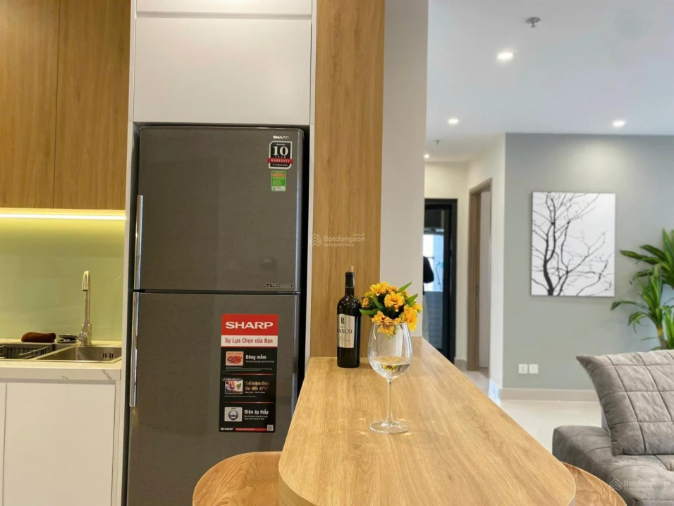 Chính chủ bán 2 CH: 2pn-55m-3.2 tỷ, 2pn+62m 3.75 tỷ kđt Vinhomes Smart Ciyt - Ảnh thu nhỏ 2