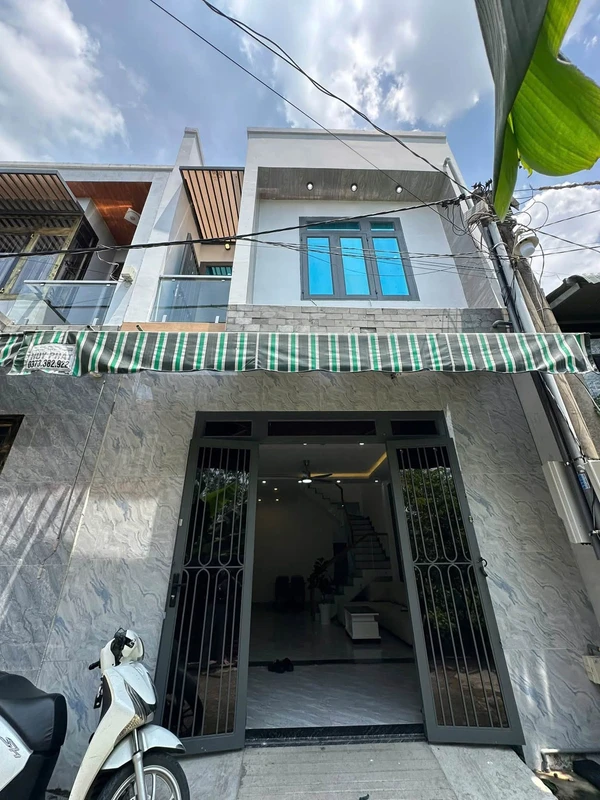 Bán nhà 1 trệt 1 lầu 5x15m, 3 phòng ngủ tại Trảng Dài, Biên Hòa, Đồng Nai giá 3,09 tỷ