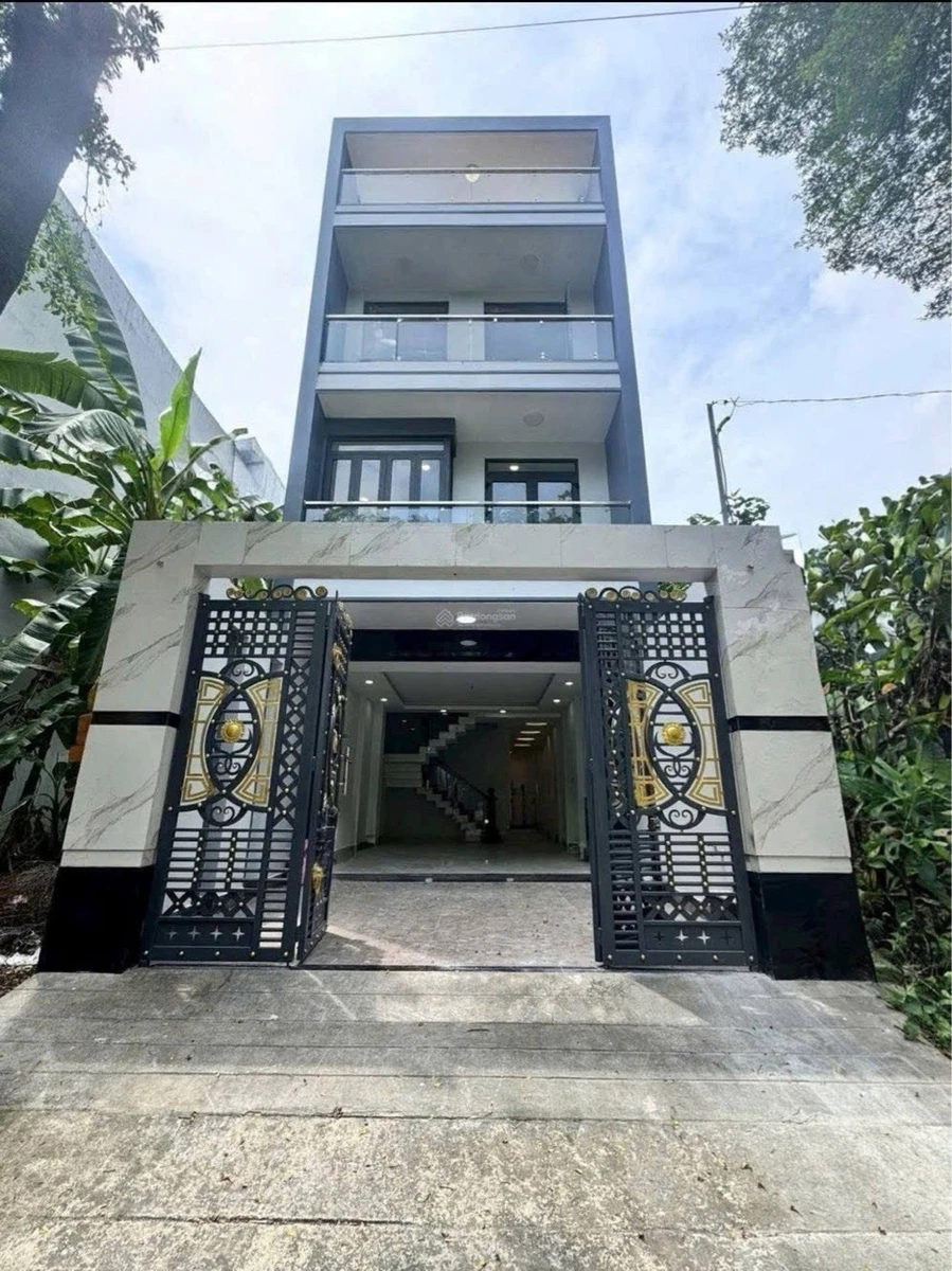Bán nhà 120m2 7PN mặt tiền Phạm Thế Hiển Q8, 9 tỷ - Ảnh 1