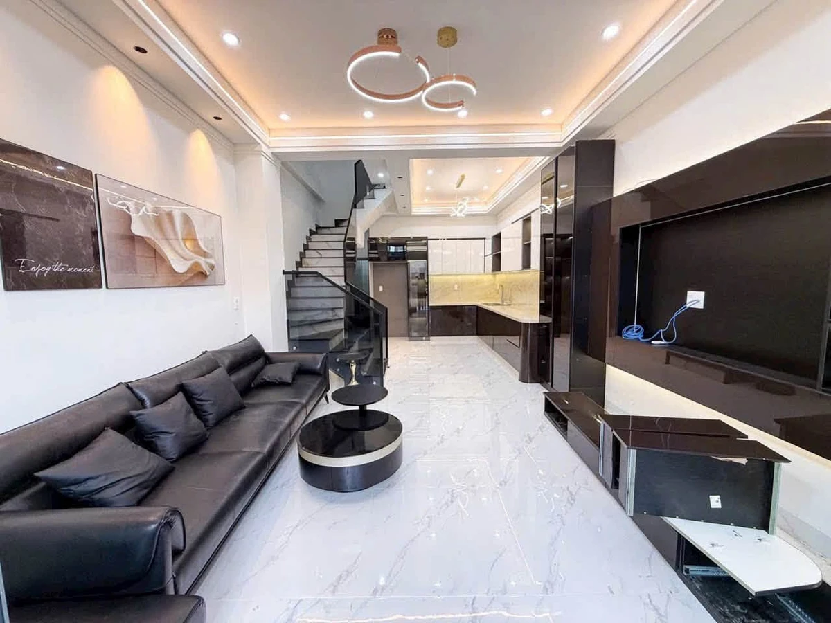 Bán nhà 3 lầu 76m2 Biên Hòa 3 tỷ 990 - Ảnh thu nhỏ 3