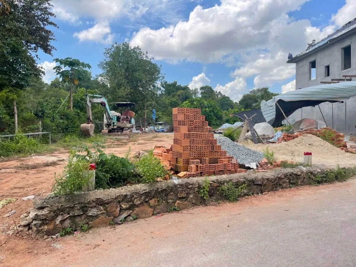 Bán đất mặt tiền Thích Tịnh Khiết Huế 100m2, giá 2 tỷ - Ảnh thu nhỏ 2