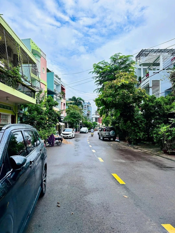 Bán đất Quy Nhơn 50m2 giá 3 tỷ 550