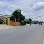Bán đất mặt tiền 5x28 (140m²) Đức Hoà Thượng Long An 3.4 tỷ - Ảnh thu nhỏ 1