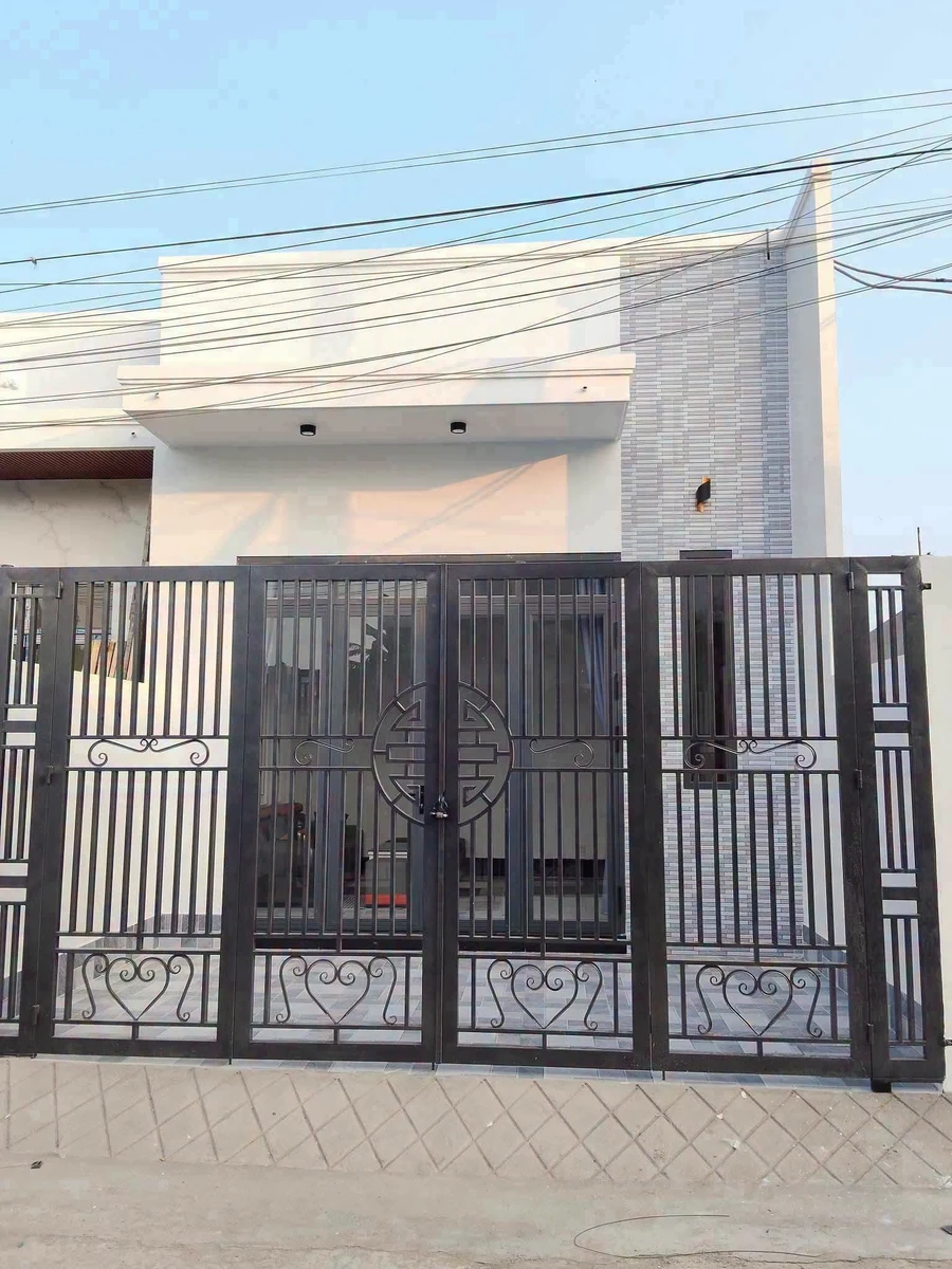 Bán nhà mặt tiền Nguyễn Huy Tưởng, 90m², 1,69 tỷ, Rạch Giá - Ảnh thu nhỏ 2