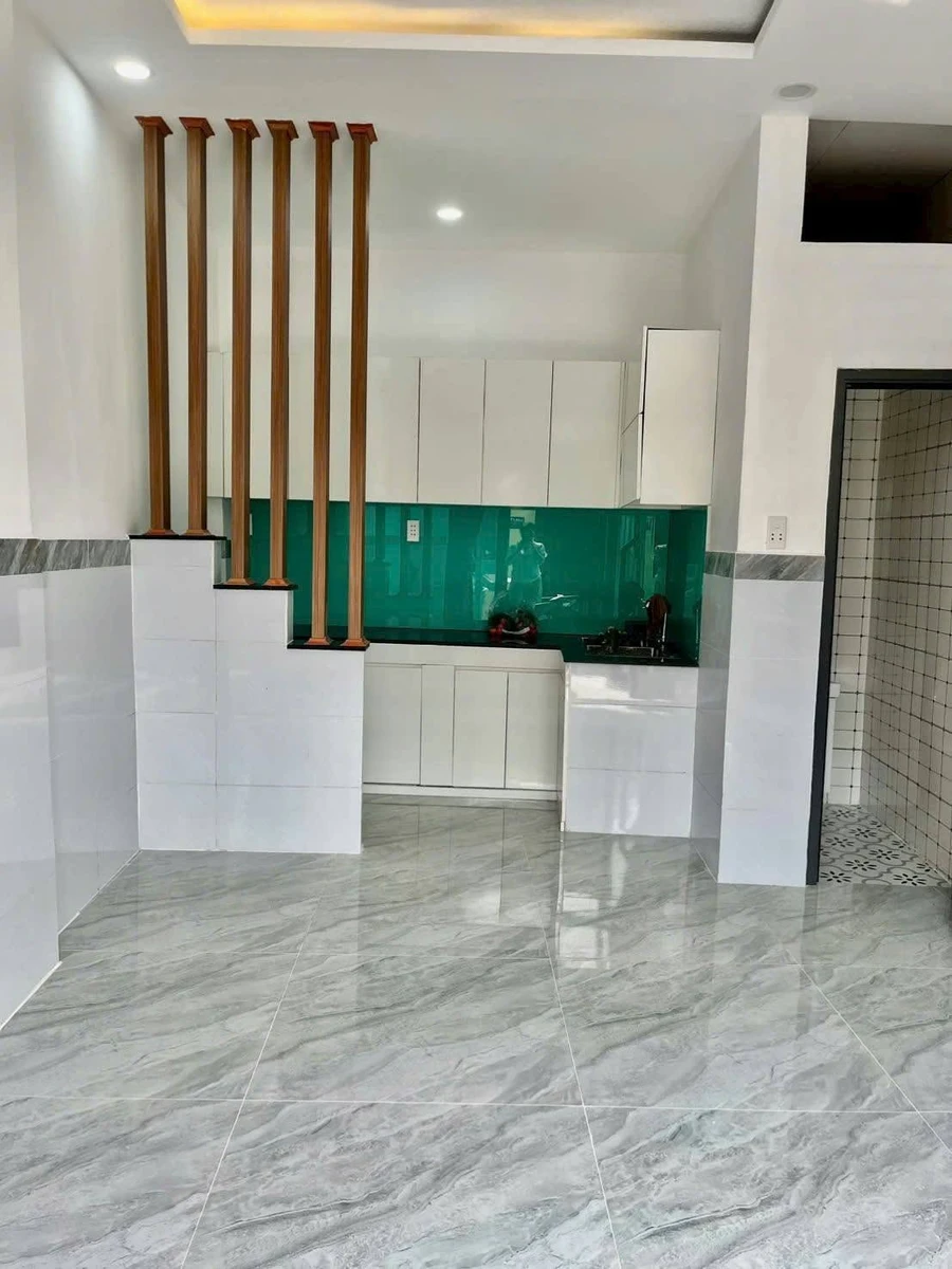 Bán nhà 1 trệt 1 lầu 22,5m² gần MT Kha Vạn Cân, Linh Đông, Thủ Đức - 2,75 tỷ - Ảnh thu nhỏ 2
