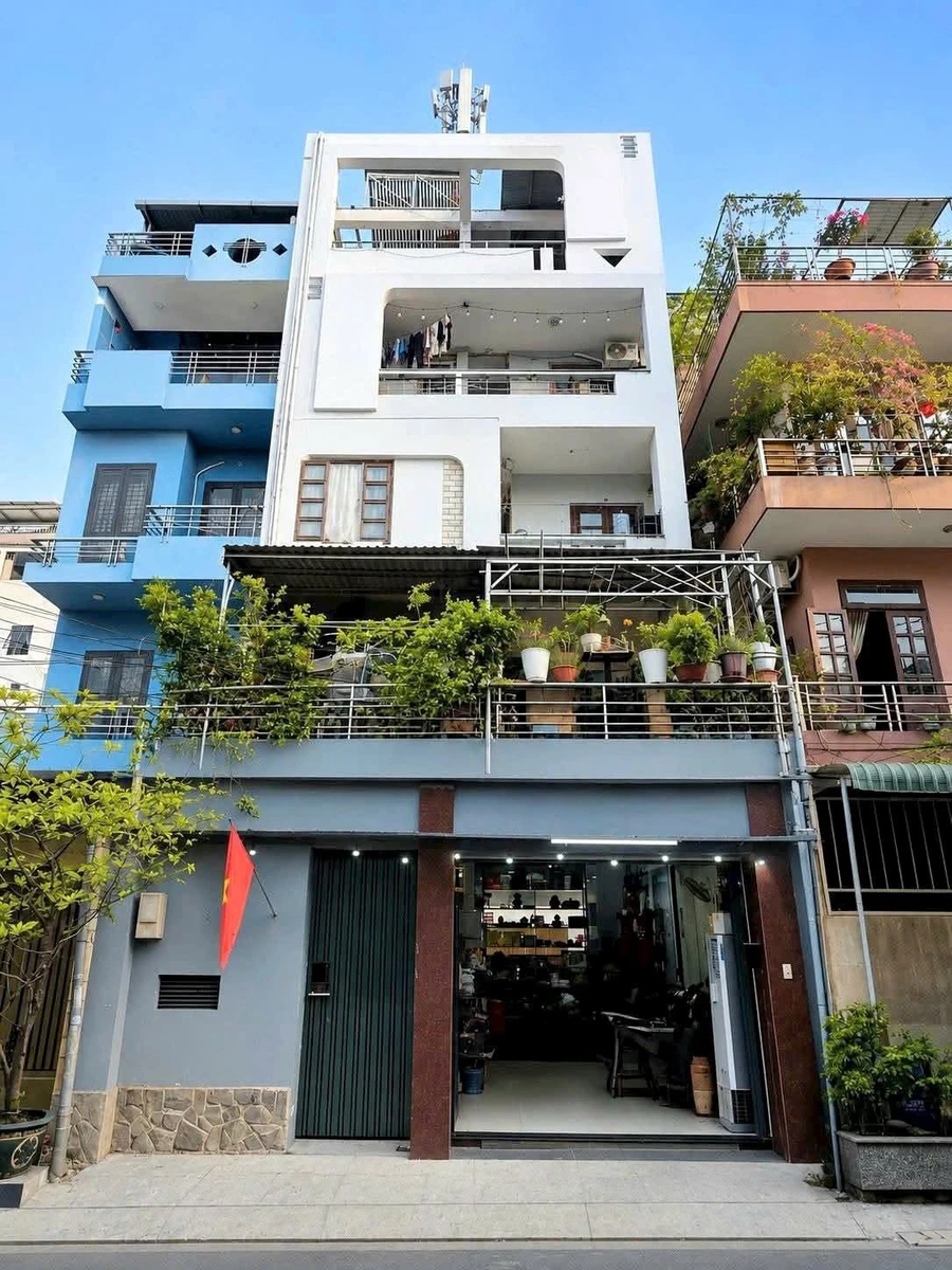 Bán shophouse mặt tiền Lê Thị Hồng 5 tầng 151m2 Gò Vấp - Ảnh thu nhỏ 2